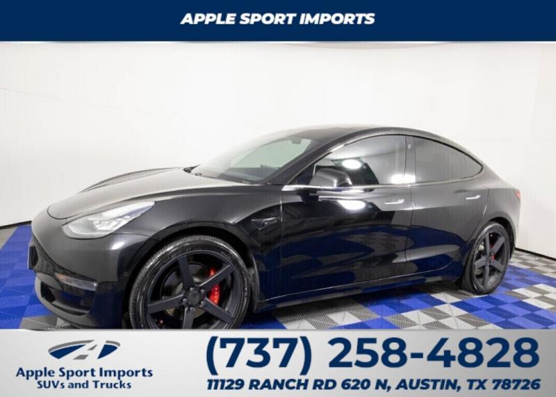 2019 Tesla Model 3
