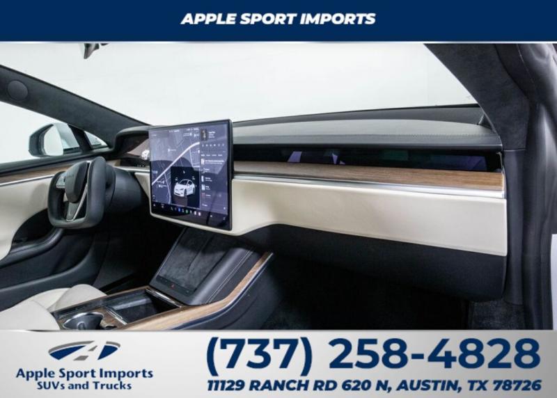 2022 Tesla Model S