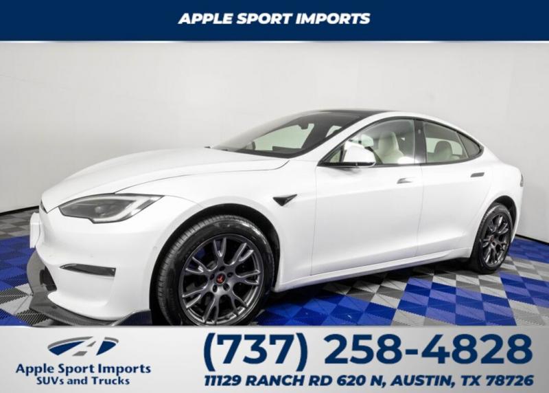 2022 Tesla Model S