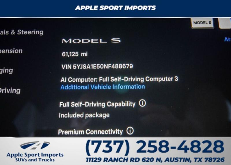 2022 Tesla Model S
