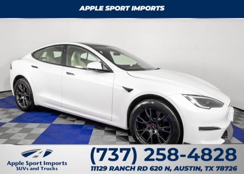 2022 Tesla Model S