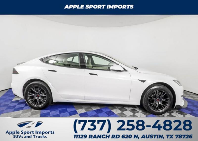 2022 Tesla Model S