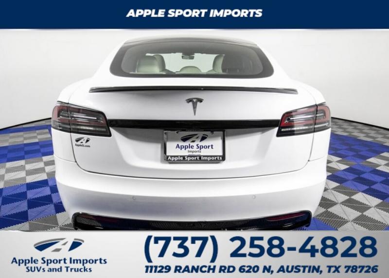 2022 Tesla Model S