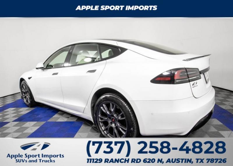 2022 Tesla Model S