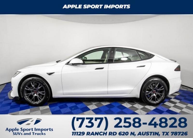 2022 Tesla Model S