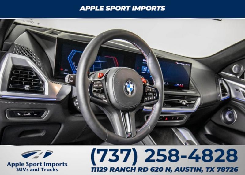 2025 BMW XM
