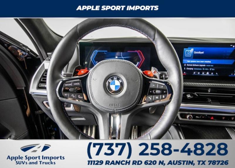 2025 BMW XM