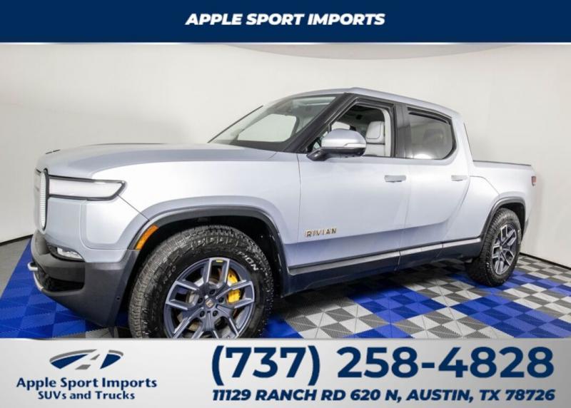 2022 Rivian R1T