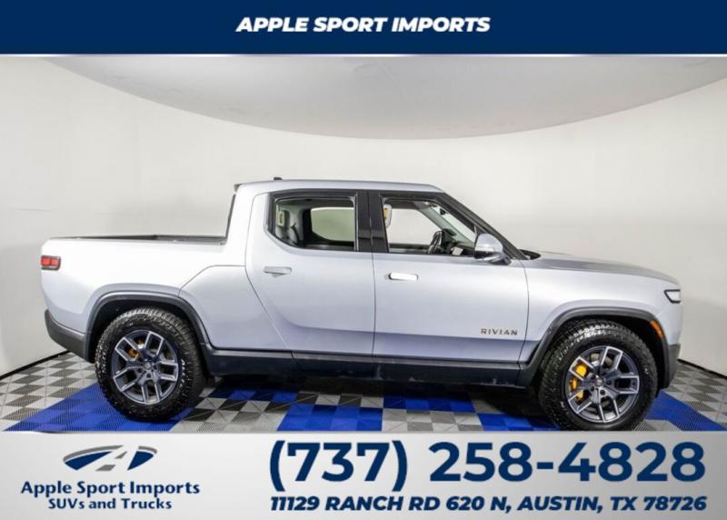 2022 Rivian R1T