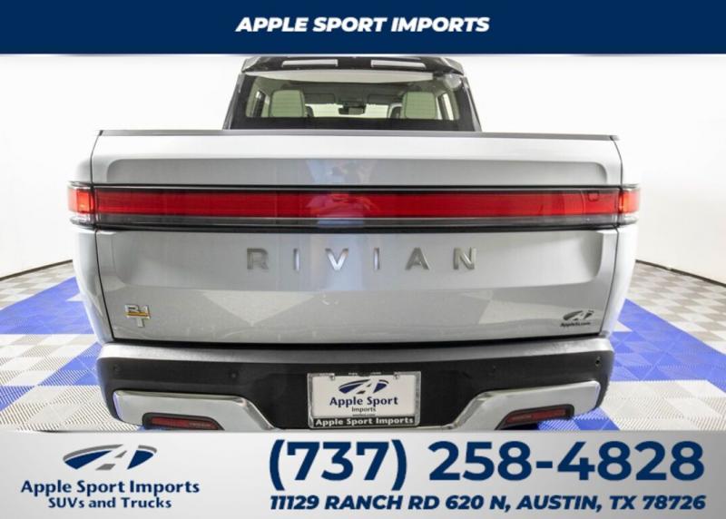 2022 Rivian R1T