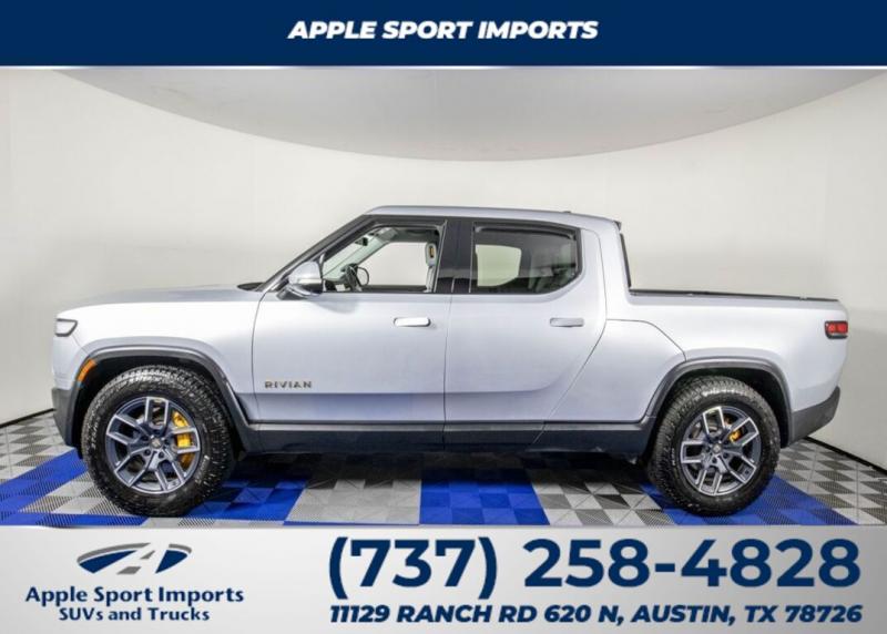 2022 Rivian R1T