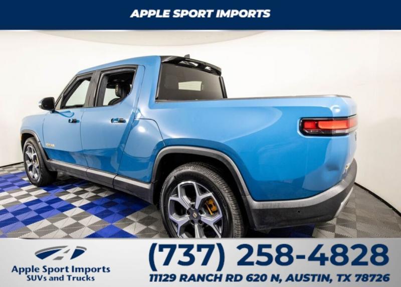 2022 Rivian R1T