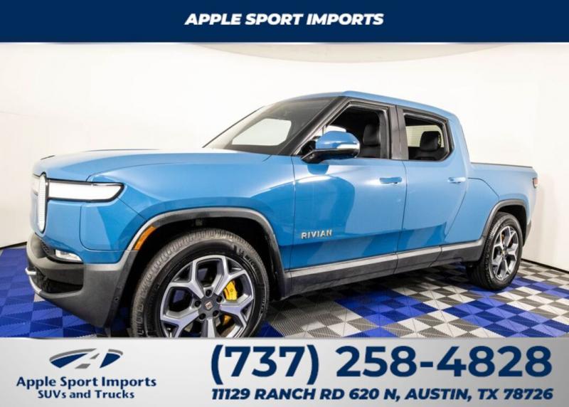 2022 Rivian R1T