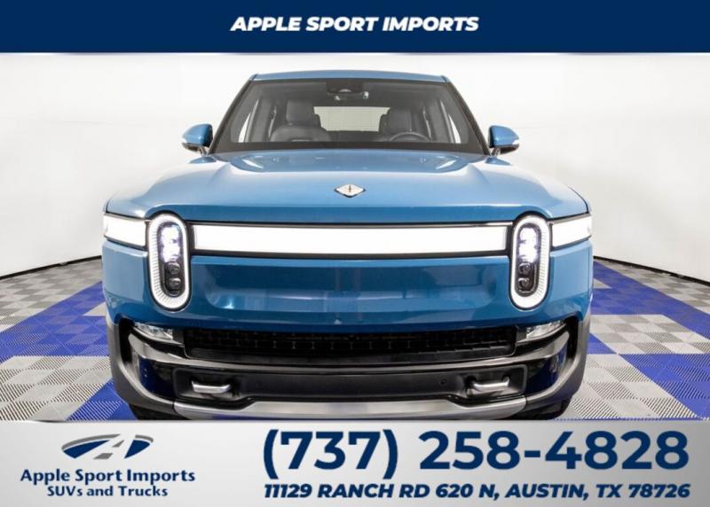 2022 Rivian R1T