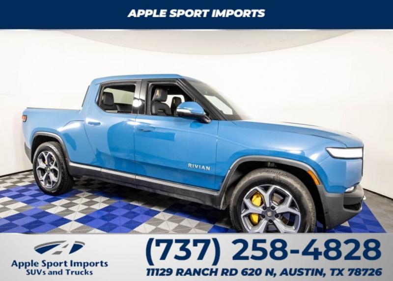 2022 Rivian R1T