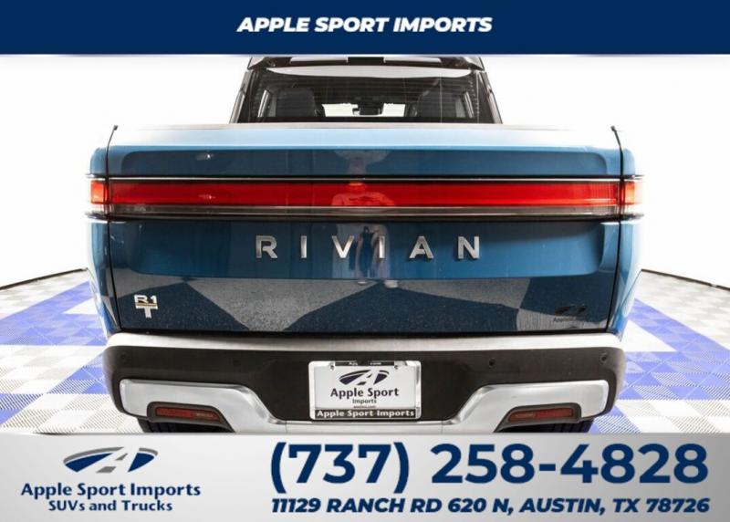 2022 Rivian R1T