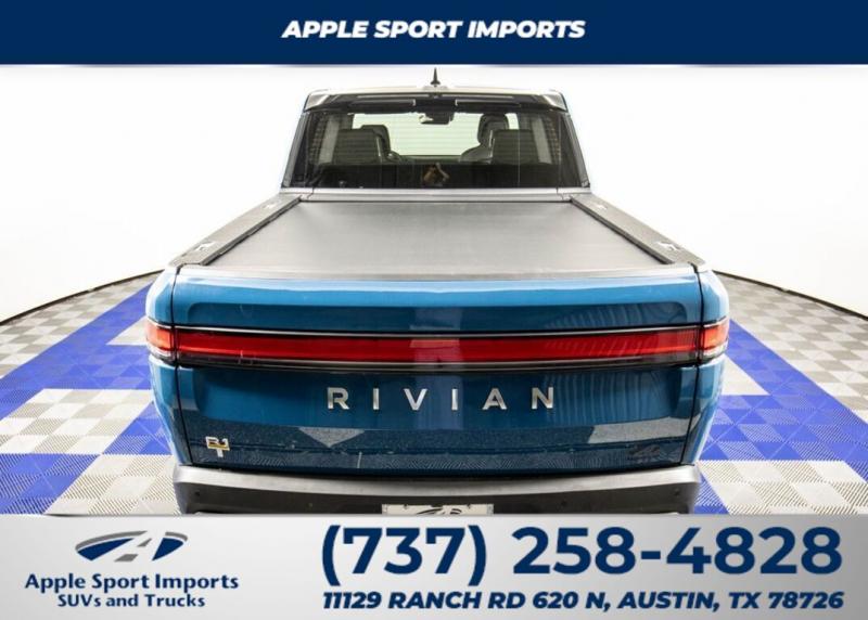2022 Rivian R1T