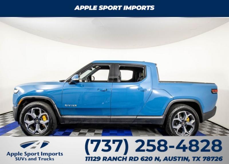 2022 Rivian R1T