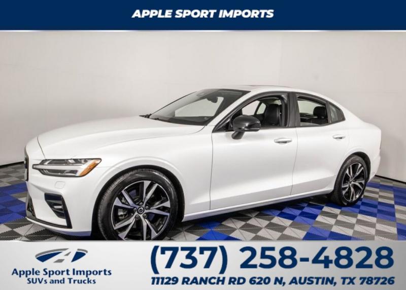 2025 Volvo S60 B5 Core