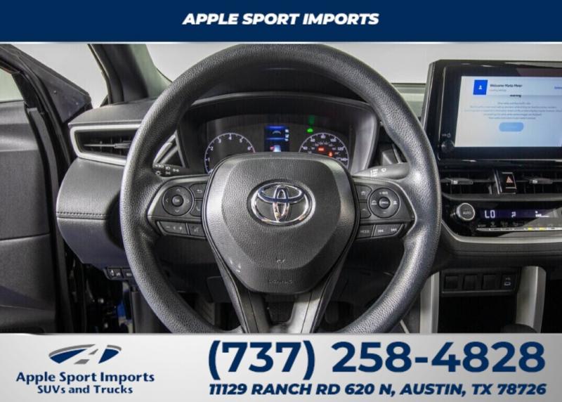 2025 Toyota Corolla Cross