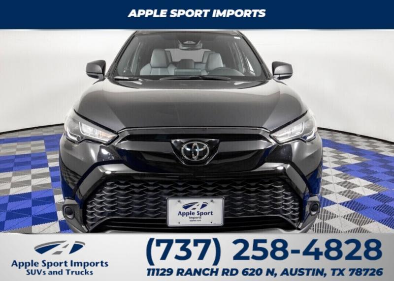 2025 Toyota Corolla Cross