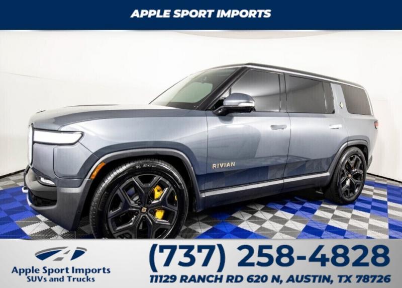 2023 Rivian R1S