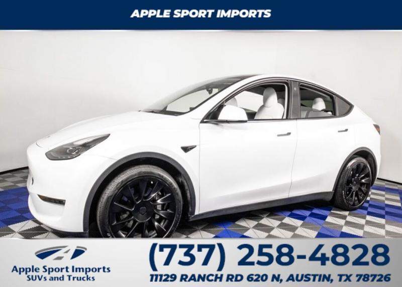 2023 Tesla Model Y Long Range