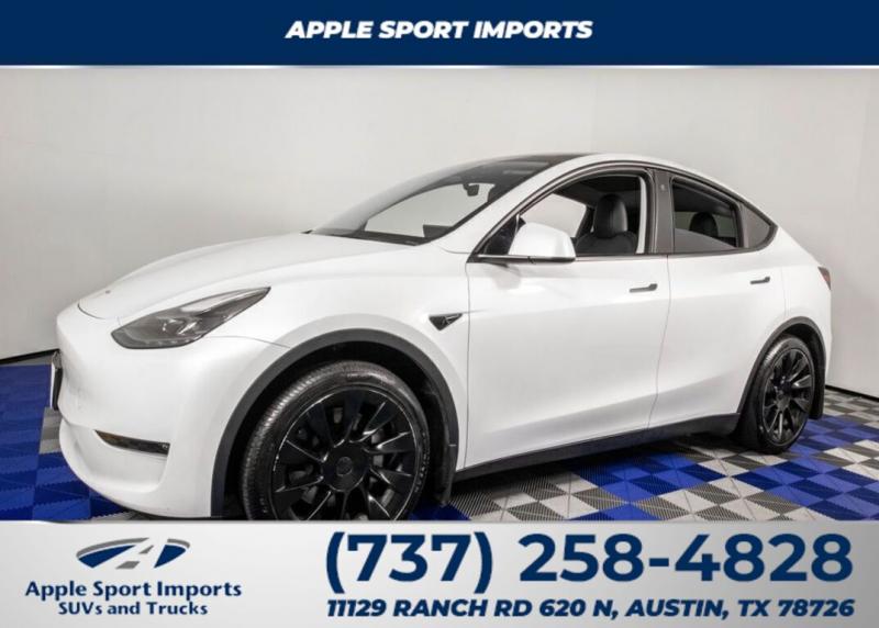 2023 Tesla Model Y Long Range