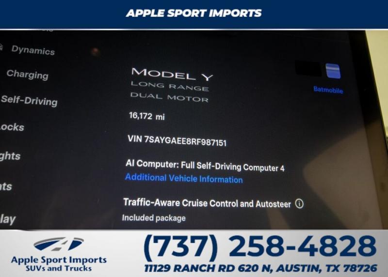 2024 Tesla Model Y