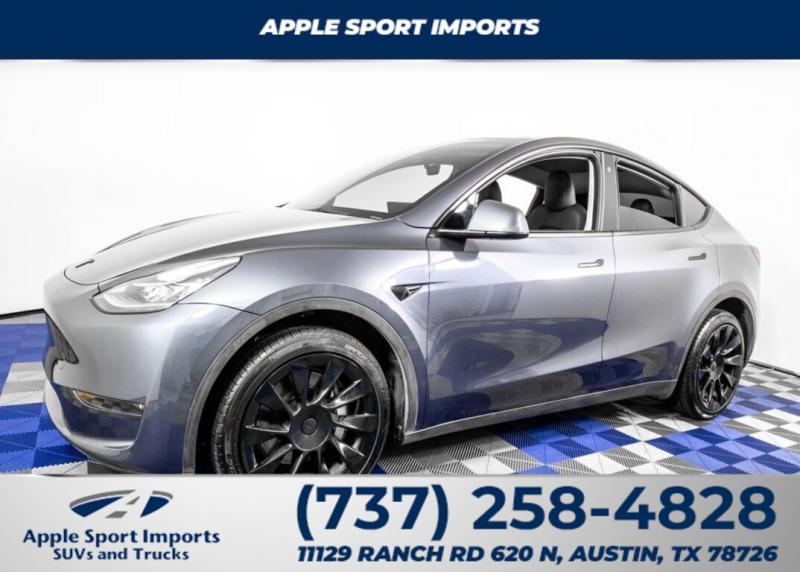 2023 Tesla Model Y Long Range