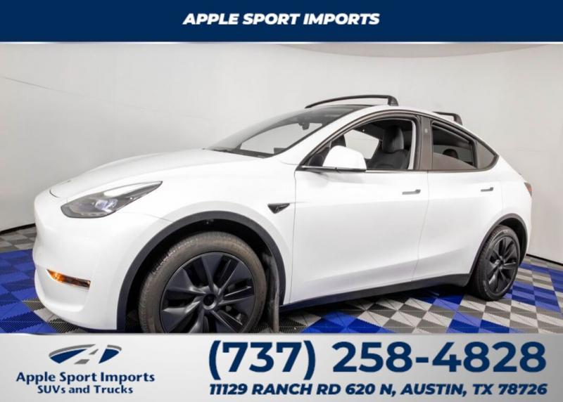 2024 Tesla Model Y Long Range