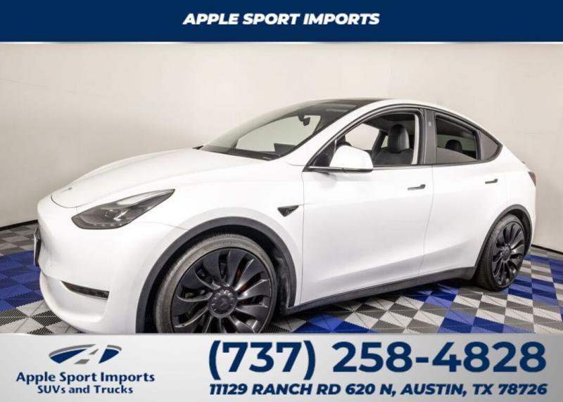 2023 Tesla Model Y Performance
