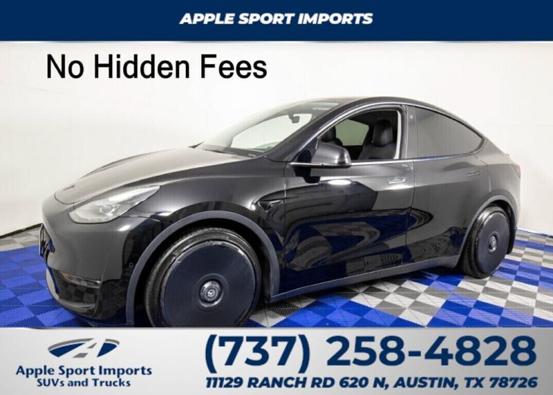 2022 Tesla Model Y Performance