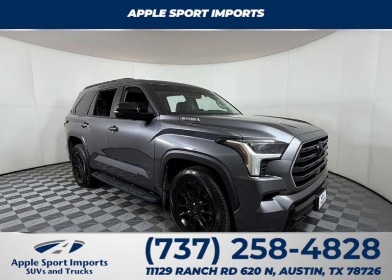 2024 Toyota Sequoia Limited