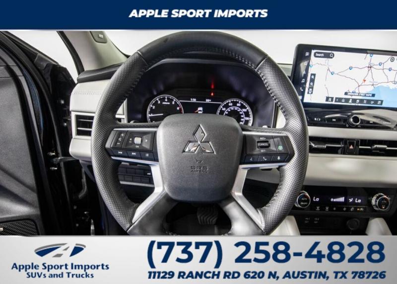 2025 Mitsubishi Outlander