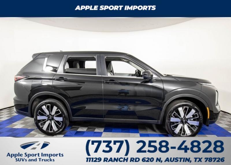 2025 Mitsubishi Outlander