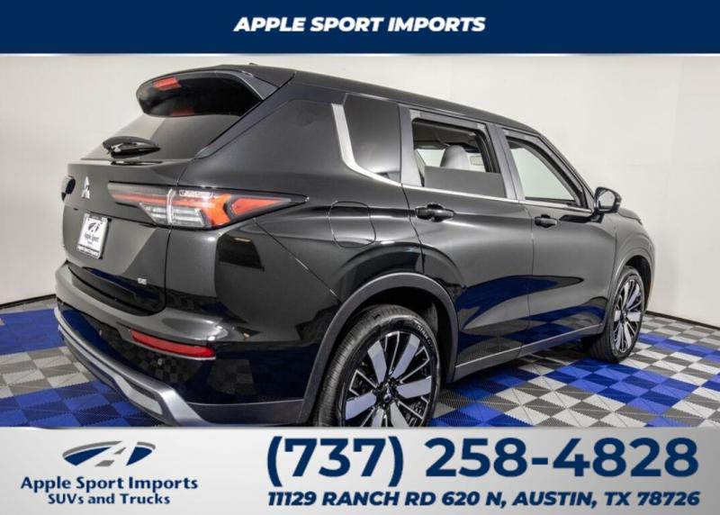 2025 Mitsubishi Outlander