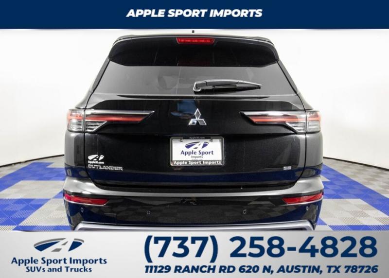 2025 Mitsubishi Outlander
