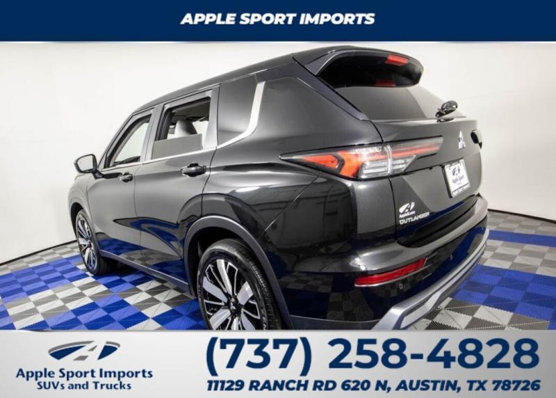 2025 Mitsubishi Outlander