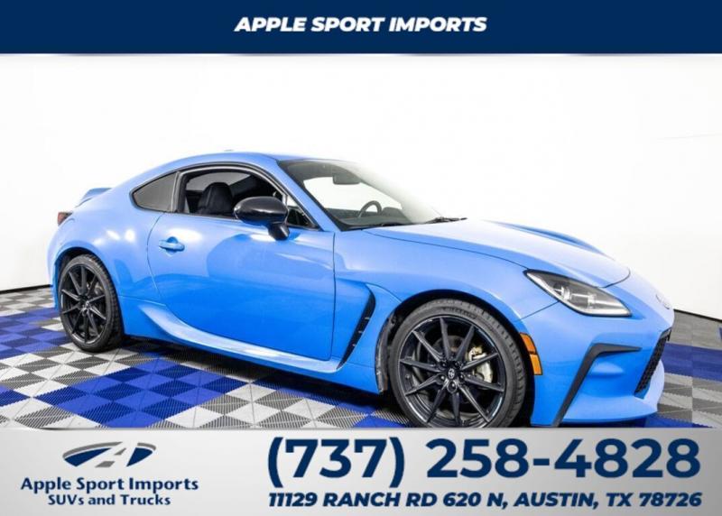 2023 Toyota GR86 Premium