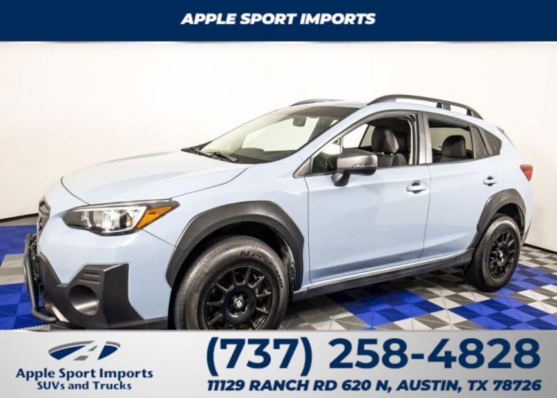 2021 Subaru Crosstrek Sport