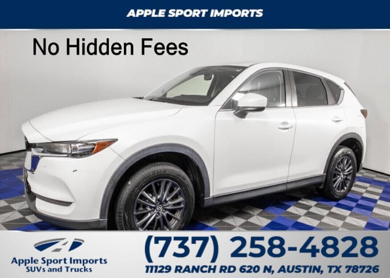 2020 Mazda CX 5 Touring