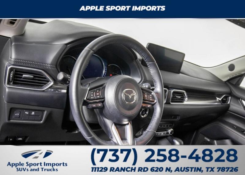 2021 Mazda CX 5