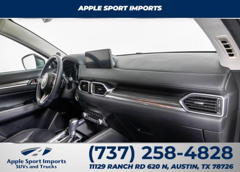 2021 Mazda CX 5