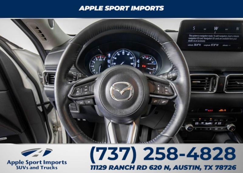 2021 Mazda CX 5