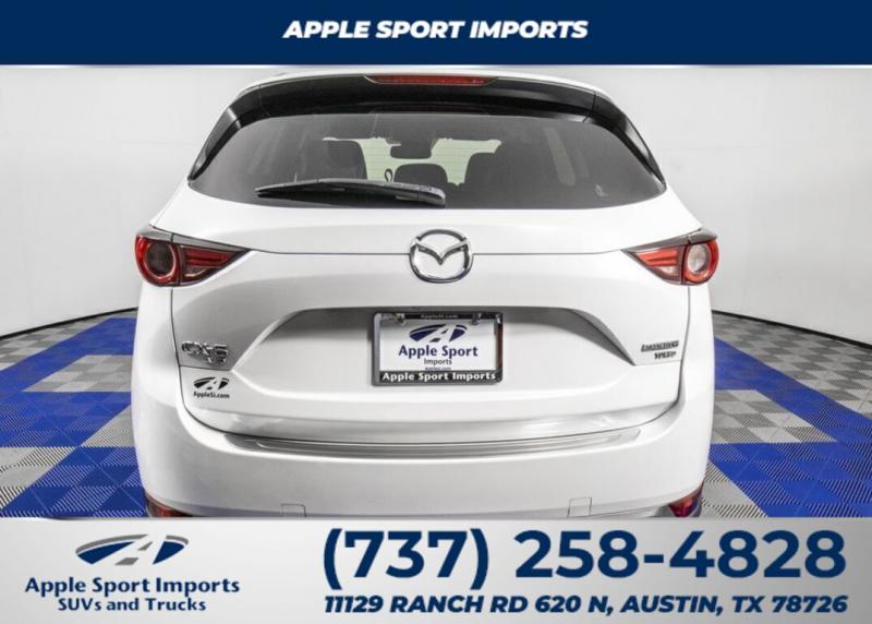 2021 Mazda CX 5