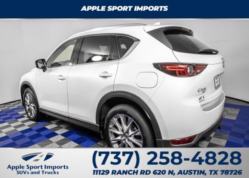 2021 Mazda CX 5