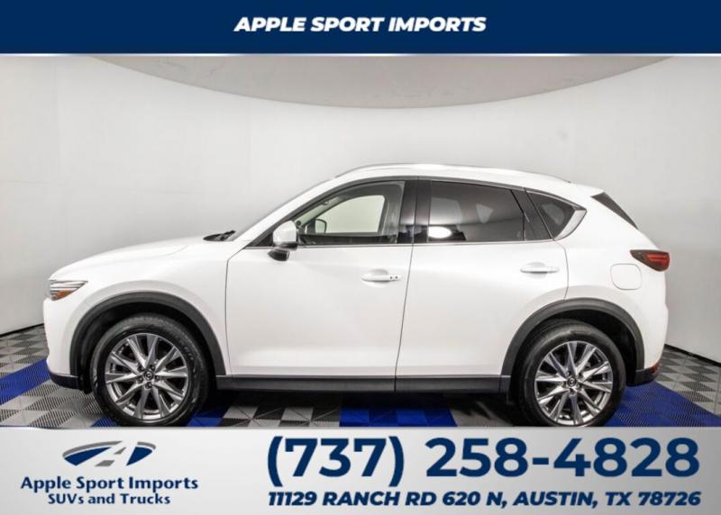 2021 Mazda CX 5