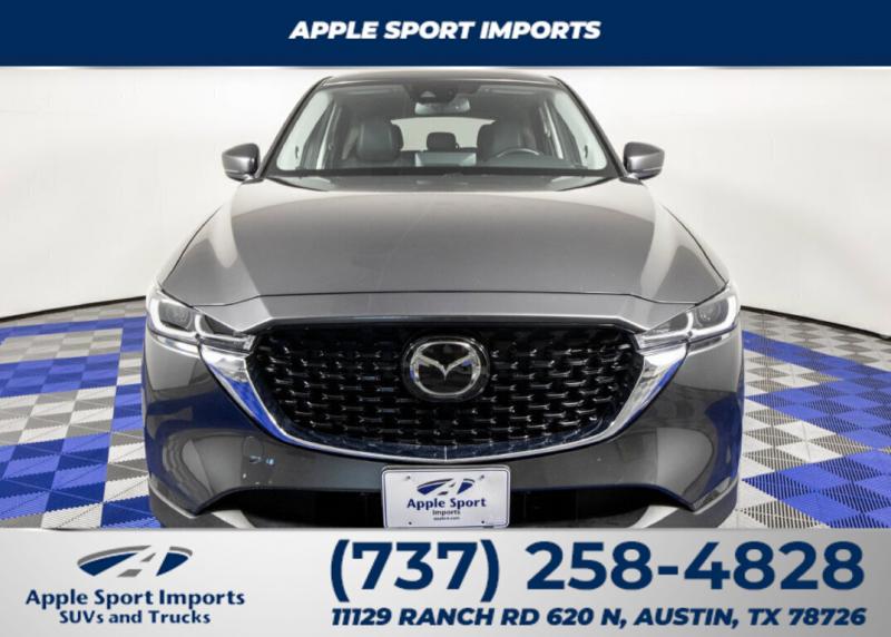 2023 Mazda CX 5