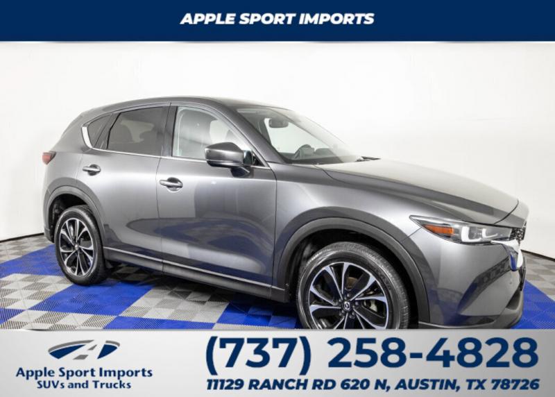 2023 Mazda CX 5